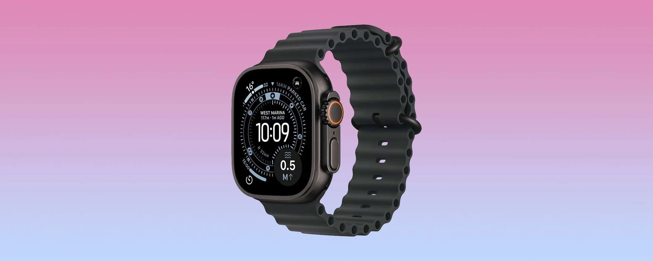 Apple Watch Ultra 3 in offerta: maxi promo a meno di 850€ su Amazon