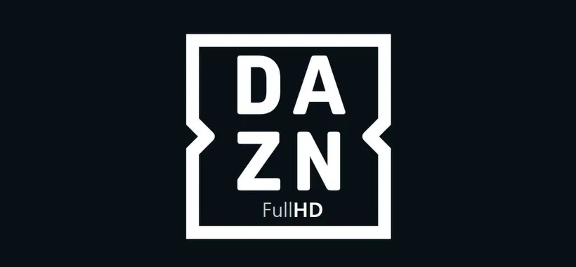 DAZN: partite in 1080p su TV e set-top-box da metà novembre