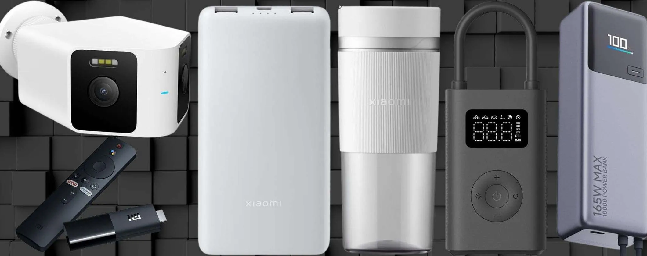 Xiaomi da 12€ a 45€: su Amazon c'è una FIERA TECH con prezzi straordinari