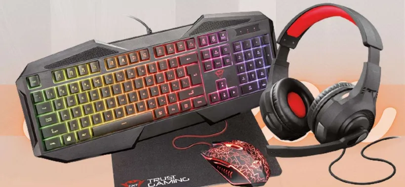 Kit da Gaming 4 in 1 a prezzo MAI VISTO: rivoluziona le partite