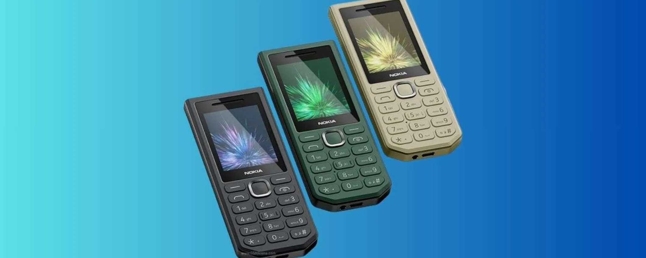 Nokia 300 Charge, il telefono che ricarica anche lo smartphone