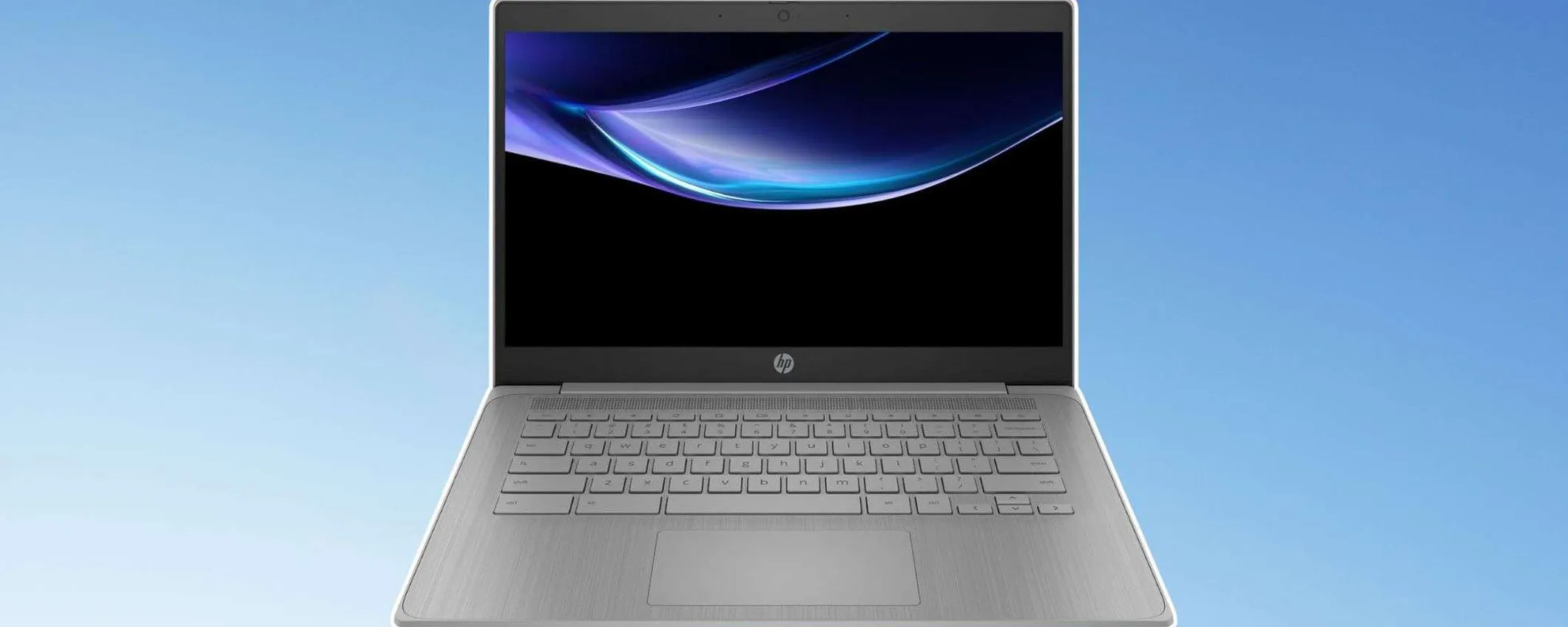 STOP virus e computer lenti: il portatile HP leggero e veloce è in offerta