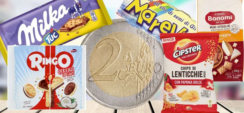 Supermercato Amazon: 10 ottimi prodotti di MARCA a meno di 2€, offerte lampo