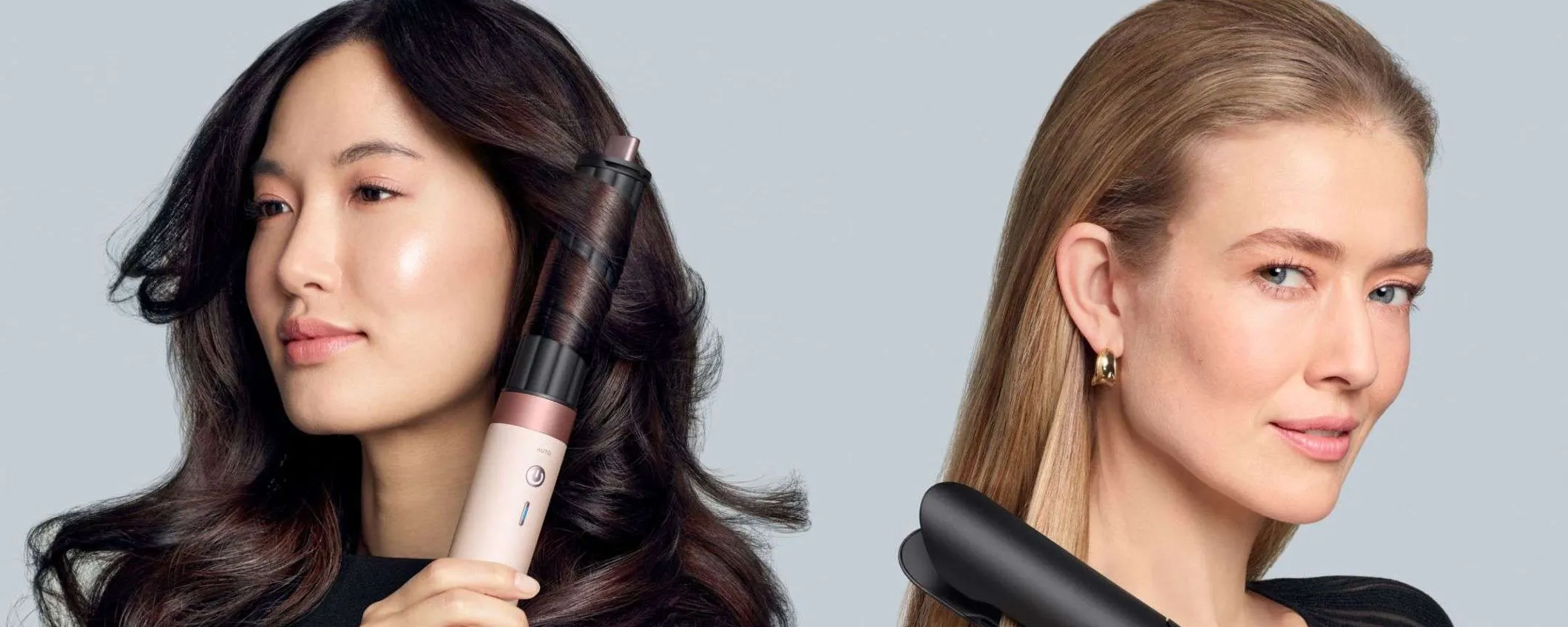 Dyson Airwrap Co-anda 2x arriva in Italia: è lo styler più potente di sempre