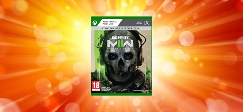 COD Modern Warfare 2 in offerta BOMBA su Amazon (-48%)