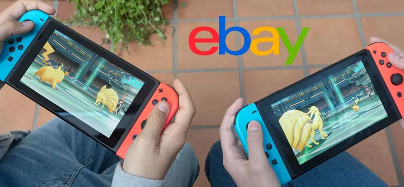 The Summer is Switch, giochi Nintendo Switch in offerta su eBay