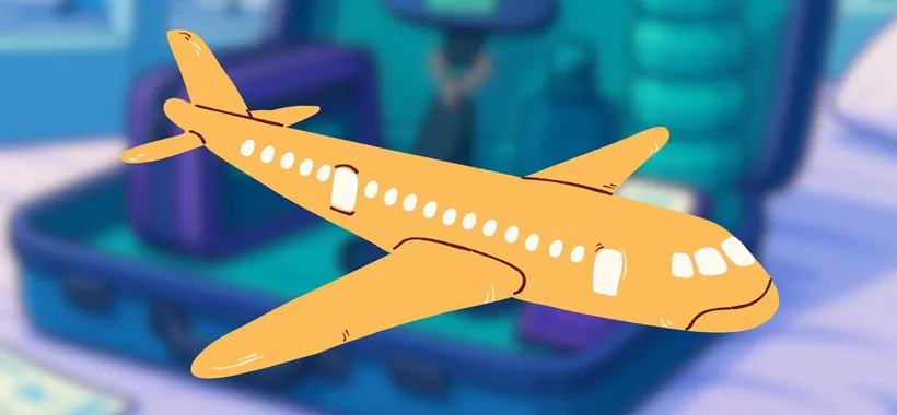 Ecco 5 GENIALATE economiche che DEVI avere se parti in aereo (da 6€ a 19€)