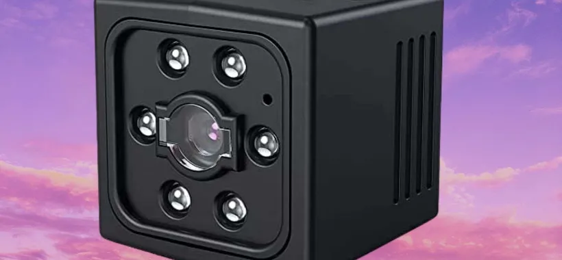 Micro camera FHD a 13€ su Amazon: sconto ASSURDO