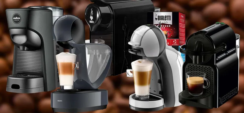 Amazon Prime Day in anticipo: 5 OTTIME macchine del caffè già SCONTATISSIME