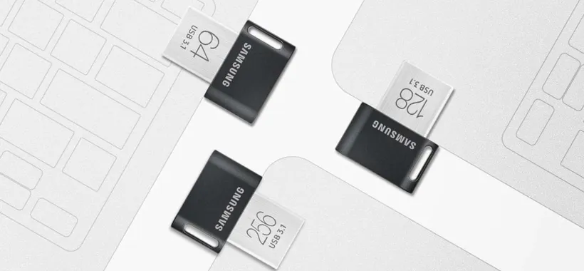 Mini Pen Drive USB 128GB Samsung a PREZZO PAZZO