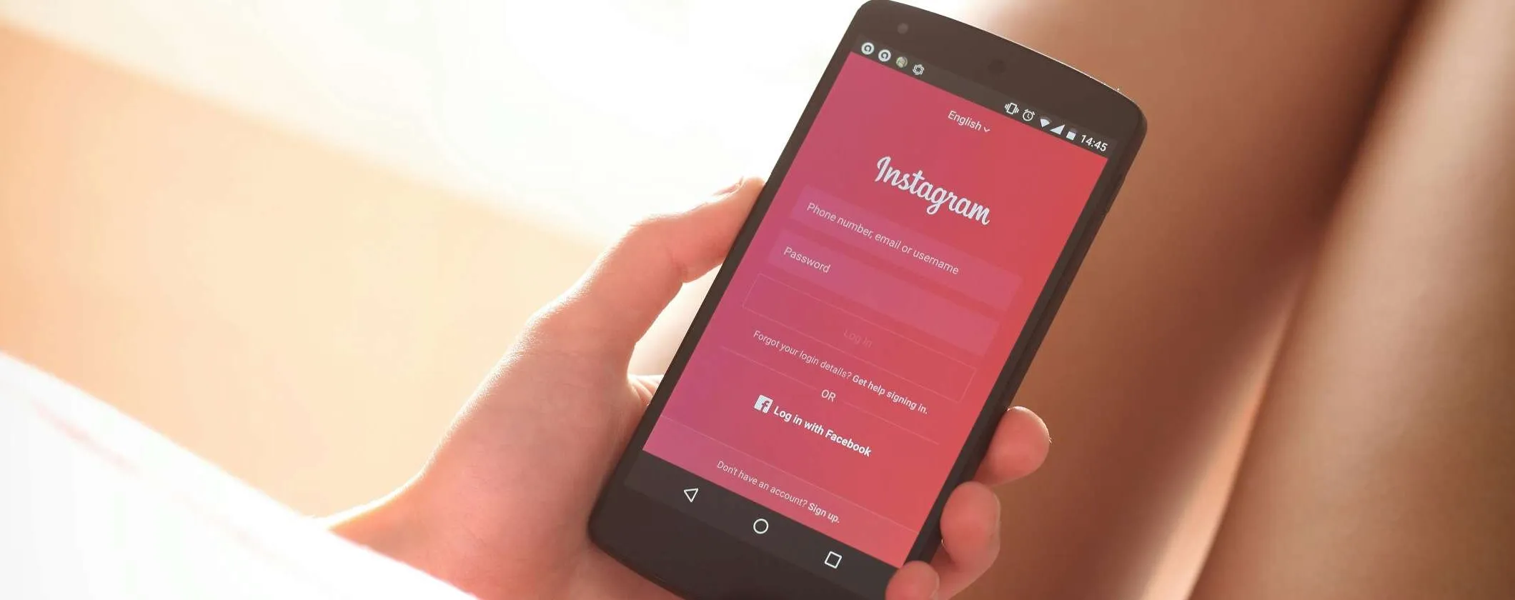 Aggiorna Instagram se vuoi salvare la batteria del tuo smartphone