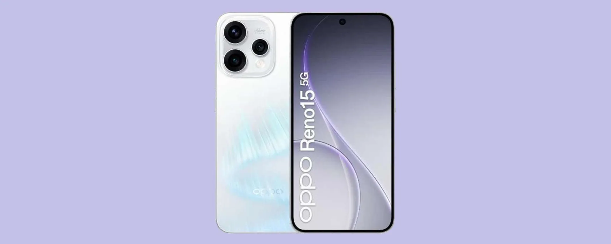 OPPO Reno 15 5G a questo prezzo è da non perdere: su eBay a quasi 100€ in meno