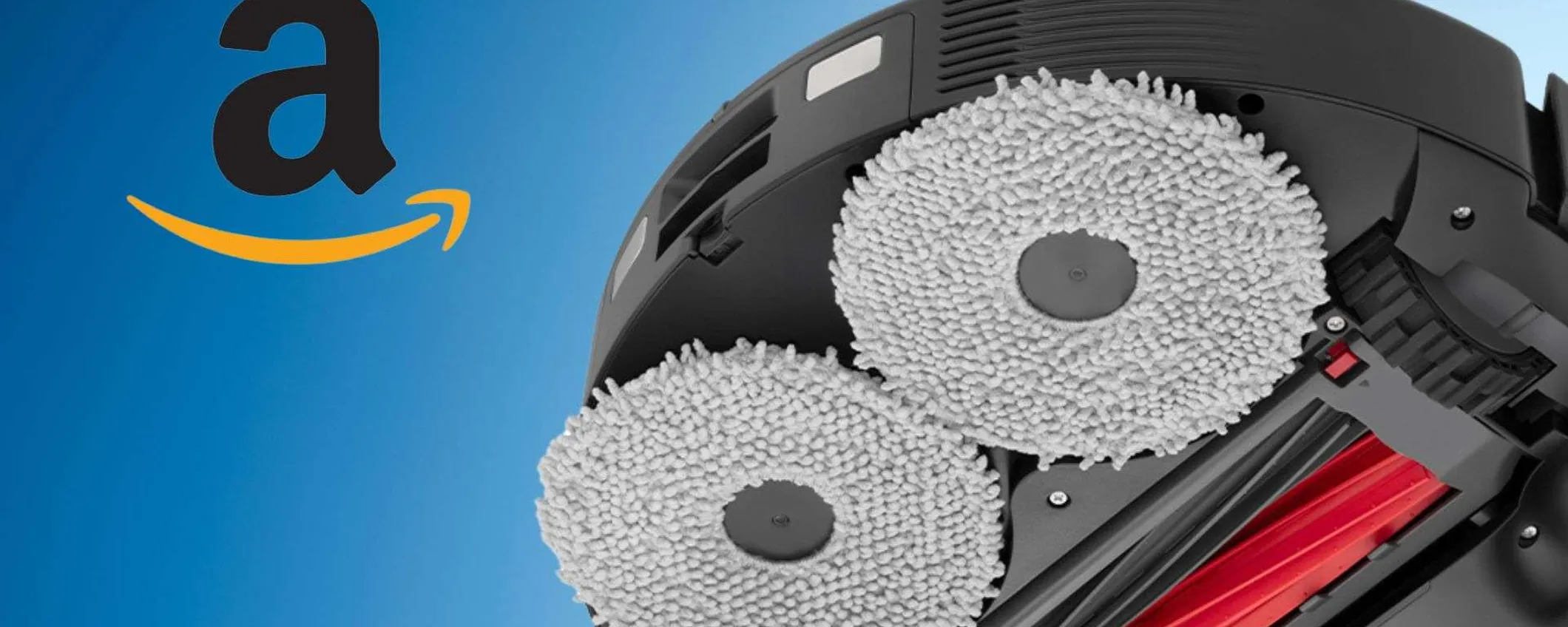 Roborock Qrevo Master in offerta: il prezzo del top di gamma scende sotto i 1000€
