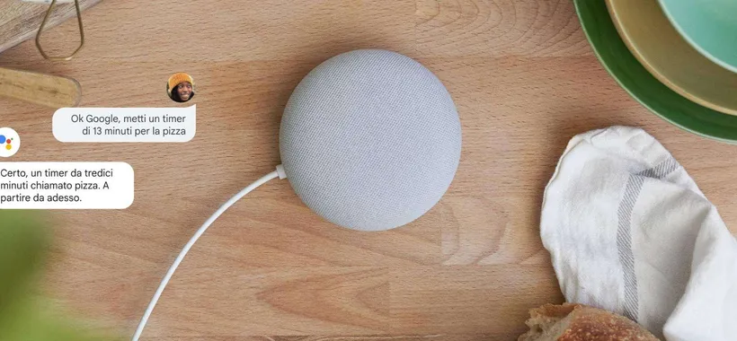 Google Nest Mini 2: casa smart a soli 23€ su eBay