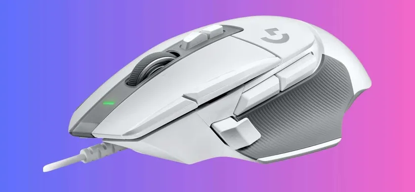 Logitech G G502 X: fantastico mouse da gaming al MINIMO STORICO (-37%)