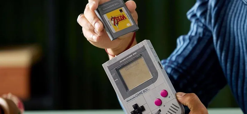 Preordina subito il LEGO Game Boy: pezzo unico al prezzo minimo GARANTITO su Amazon