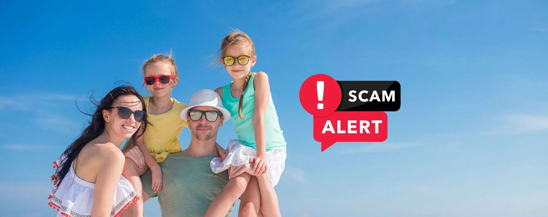 Se devi prenotare la tua prossima vacanza attenzione alle truffe online con questi consigli