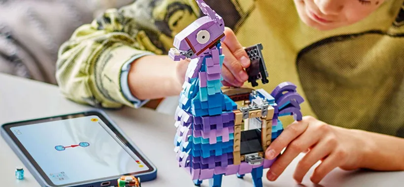 Set LEGO Fortnite Lama delle Scorte: ULTIMA CHIAMATA con le Offerte di Primavera