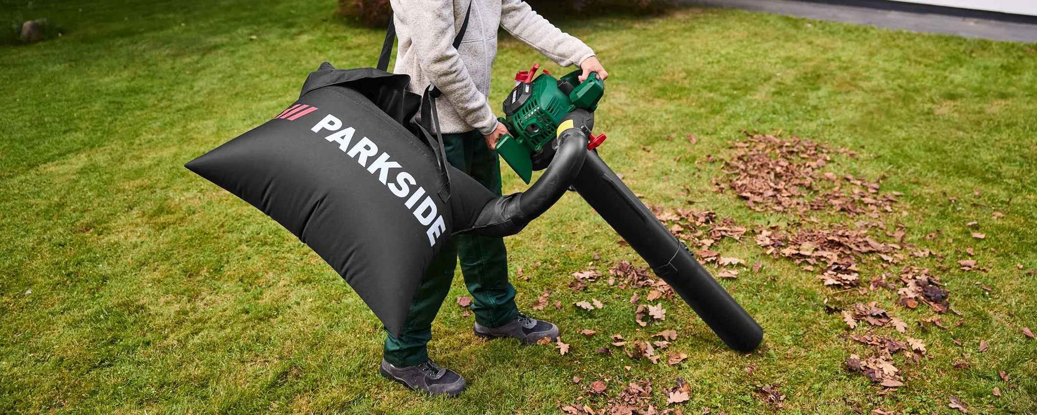 Come curare il giardino in autunno? Da Lidl arriva lo strumento 3 in 1 firmato PARKSIDE