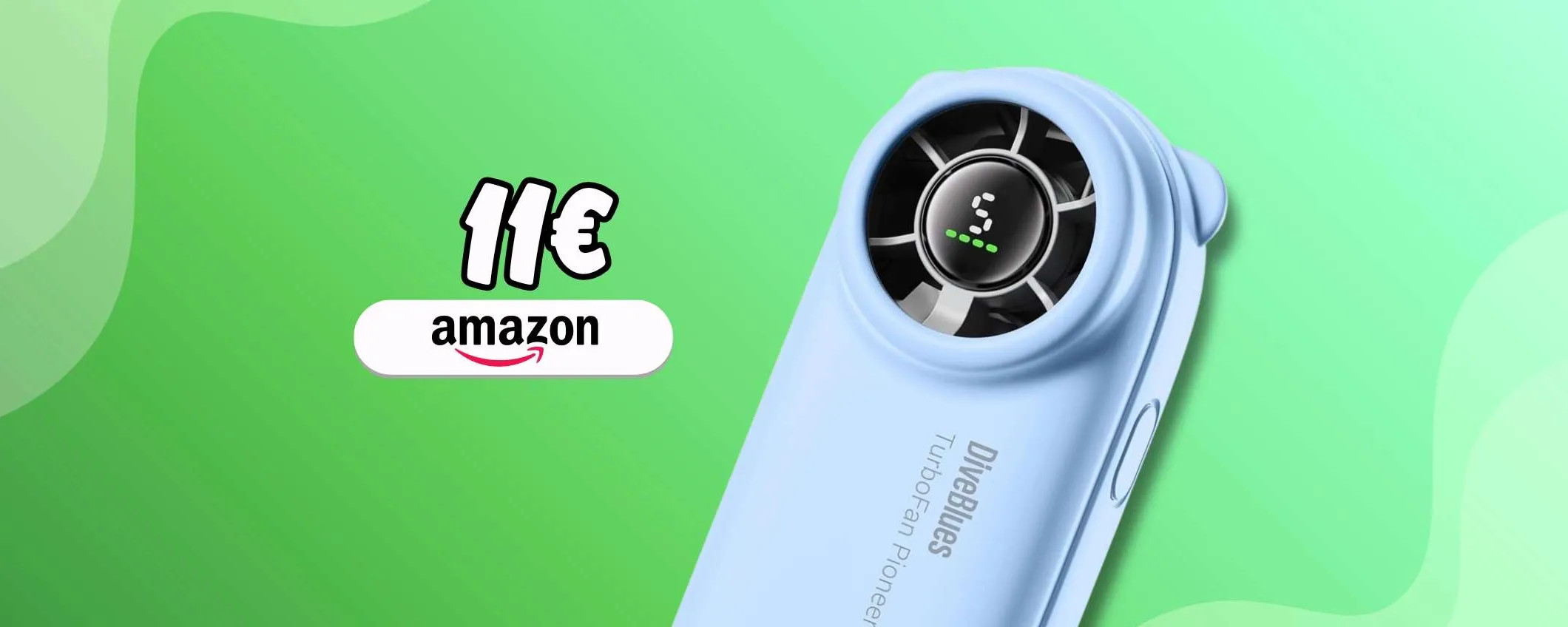 Impossibile sentire caldo con questo gadget: il fenomeno dell'estate