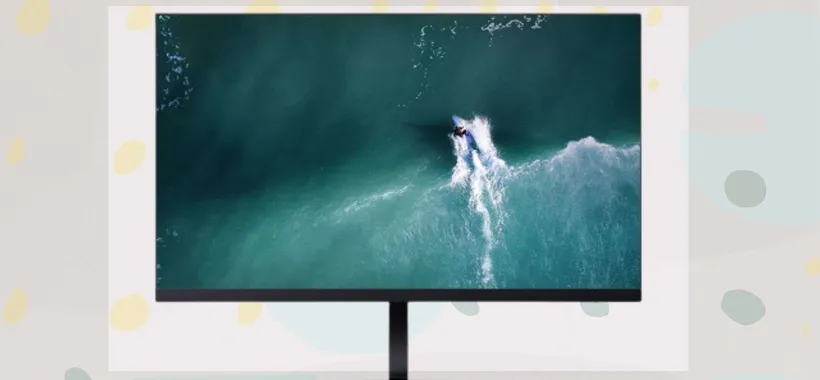Monitor firmato Xiaomi a prezzone: non te ne penti