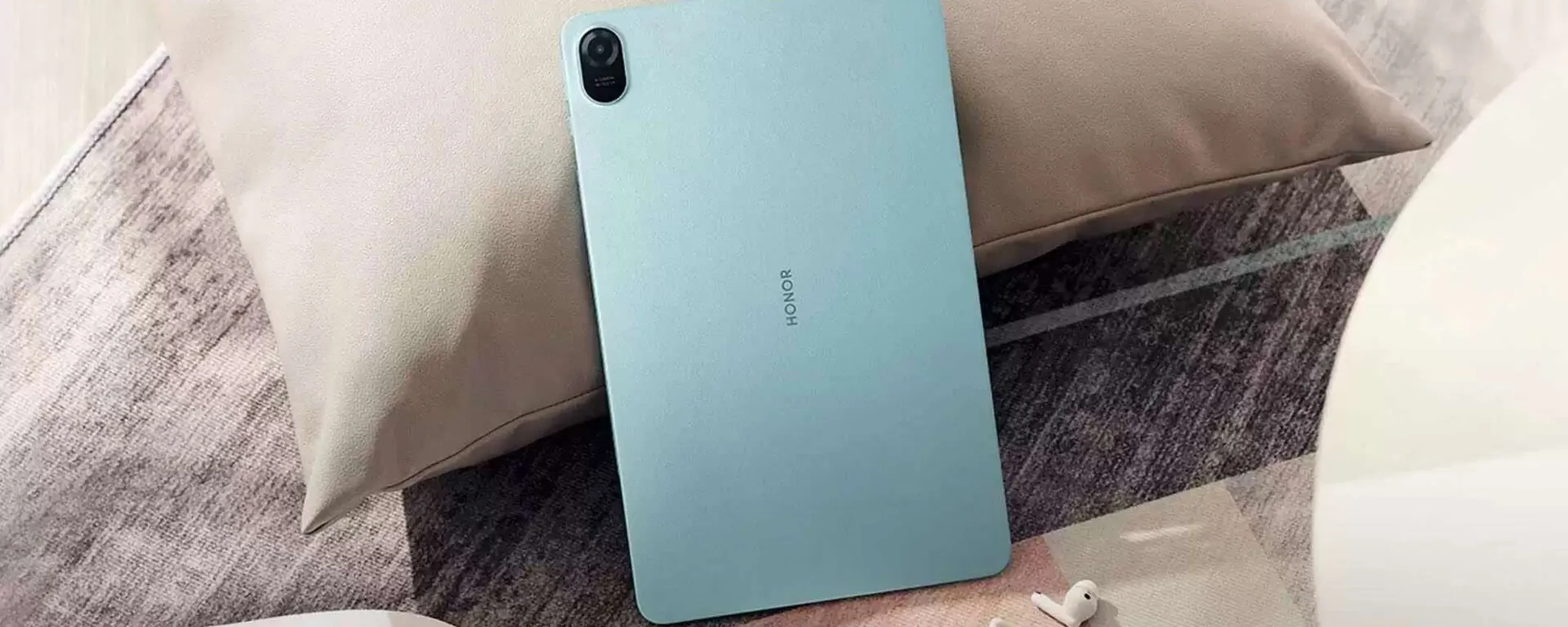 HONOR Pad 8: a QUESTO PREZZO è il tablet DA PRENDERE su Amazon