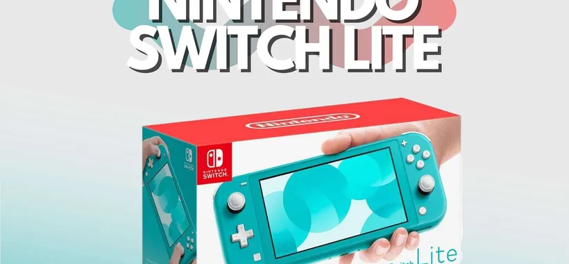 Nintendo Switch Lite: la versione turchese è in offerta