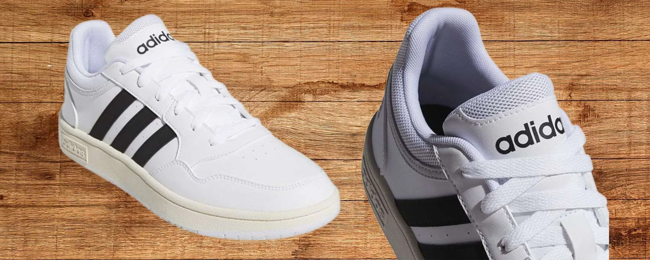 Sneaker Adidas a 45€ su Amazon: sono STRAORDINARIE, promo WOW limitata