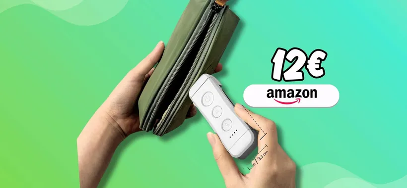 Il gadget perfetto con cui puoi leggere anche al BUIO è su Amazon
