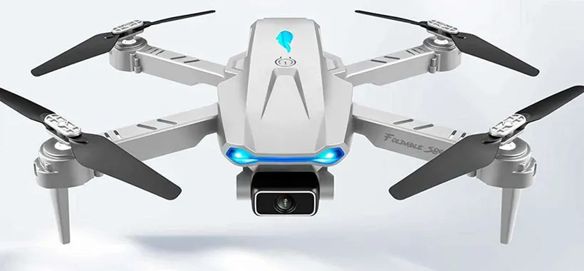 Drone con camera ASSURDO a 29€: facile da pilotare (-50%)