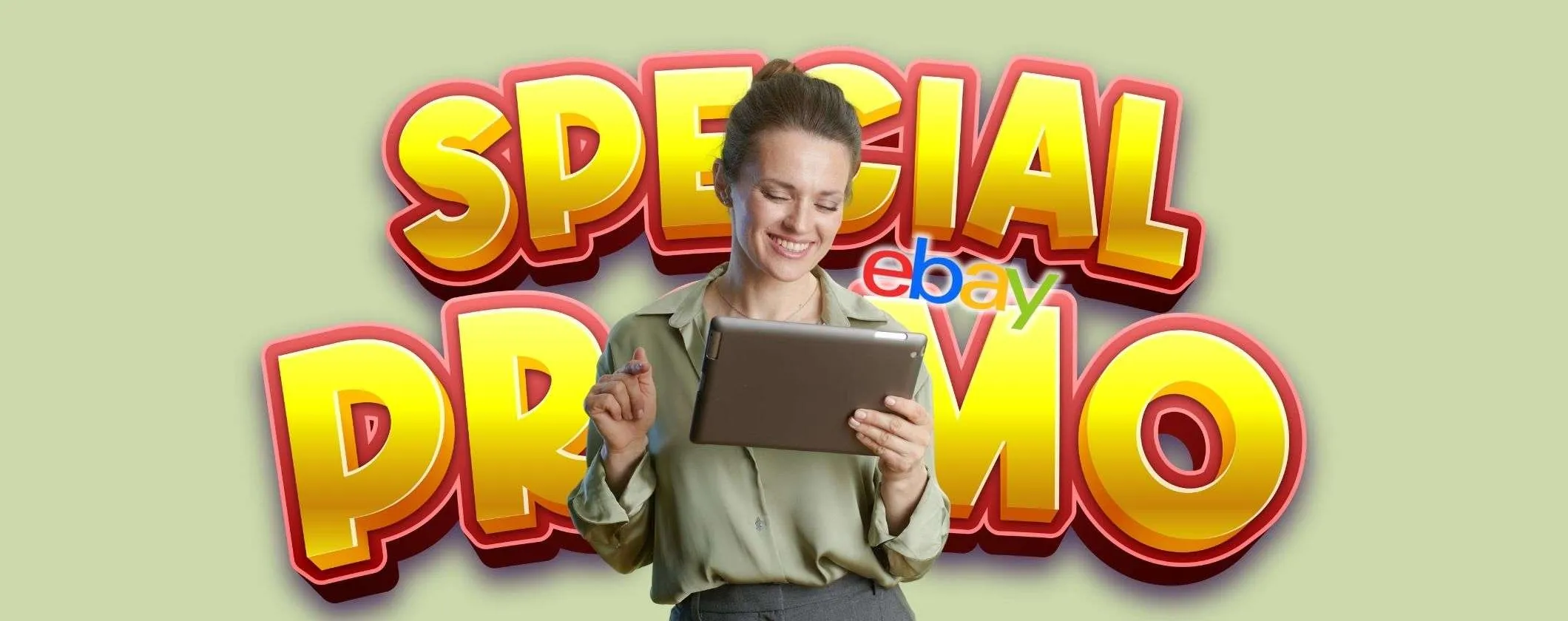 Tablet ECONOMICI ma POTENTI a meno di 350€ su eBay