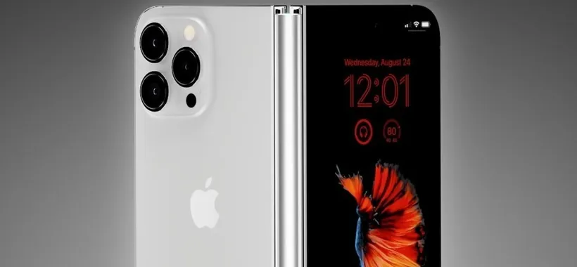 iPhone pieghevole: il display scelto da Apple farà impallidire la concorrenza