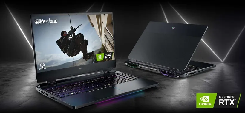 Acer Predator con RTX 3070 ad un SUPER PREZZO su Amazon (-600€)