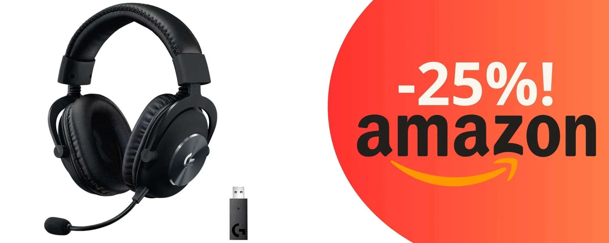 Cuffie da gaming top e di cui non potrai più fare a meno: ora a prezzo stracciato