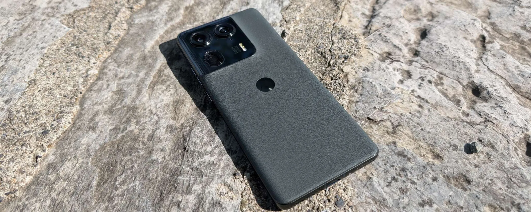 Motorola Moto EDGE 50 Ultra: recensione del miglior Moto di sempre