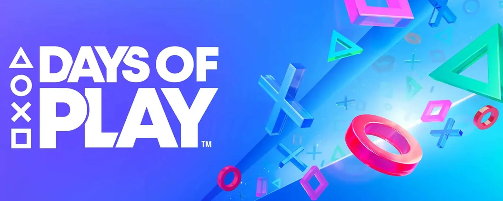 Days of Play 2025: pioggia di sconti su migliaia di titoli nel PlayStation Store