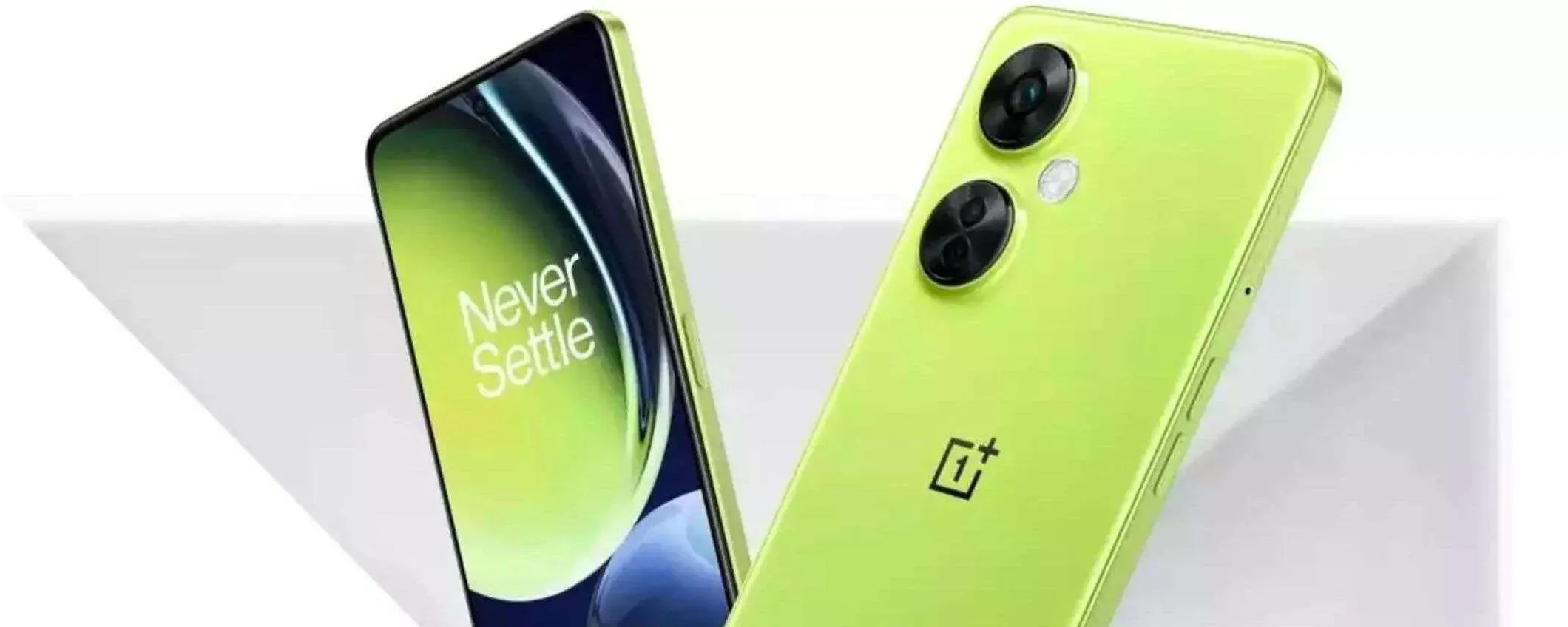 OnePlus Nord CE 3 Lite 5G: bastano meno di 175€ per farlo TUO