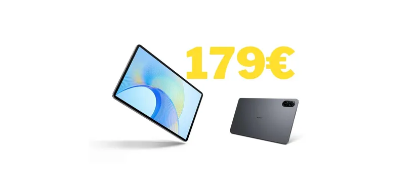 Honor Pad X9: un tablet PAZZESCO a soli 179€