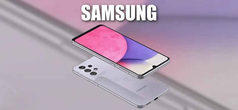 Samsung Galaxy M33 5G ed F23 5G sono ormai in rampa di lancio