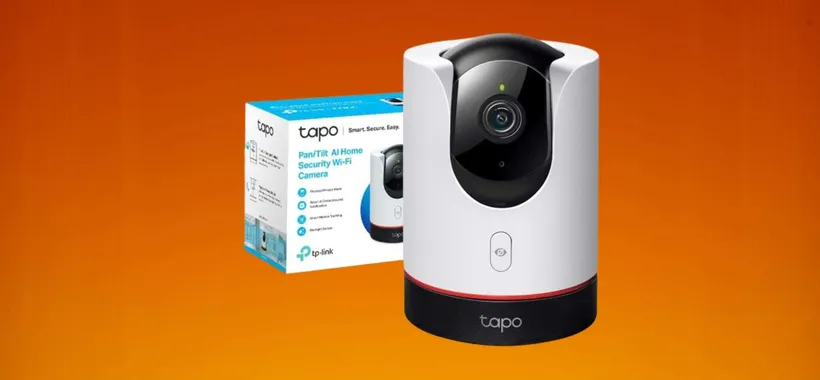 Telecamera di sicurezza con IA in super offerta: risparmi il 21%