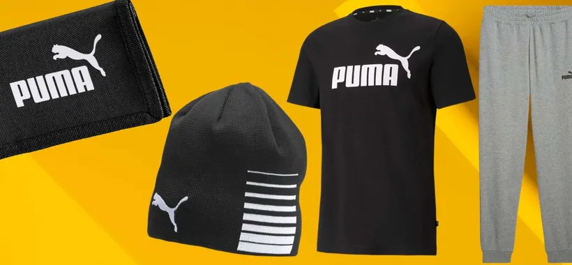 PUMA da 6,99€: su Amazon si fanno SCINTILLE da anticipo di Black Friday