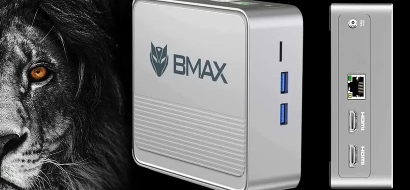 Mini PC si fa per dire: RAM 16GB, SSD 512GB e Windows 11 PRO, BESTIA a 209€