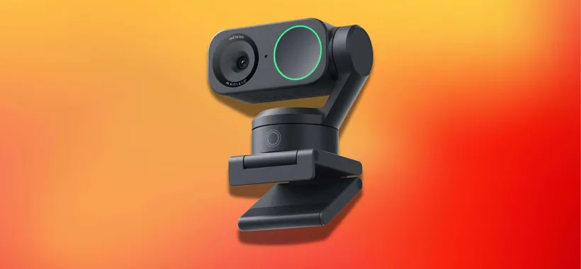 insta360 Link 2: a questo prezzo è la WEBCAM PREMIUM con AI definitiva (Amazon)