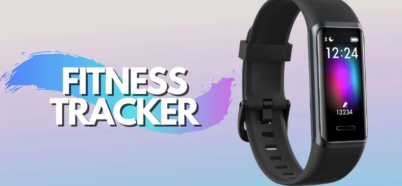 Fitness tracker COMPLETO: non perdere l'occasione