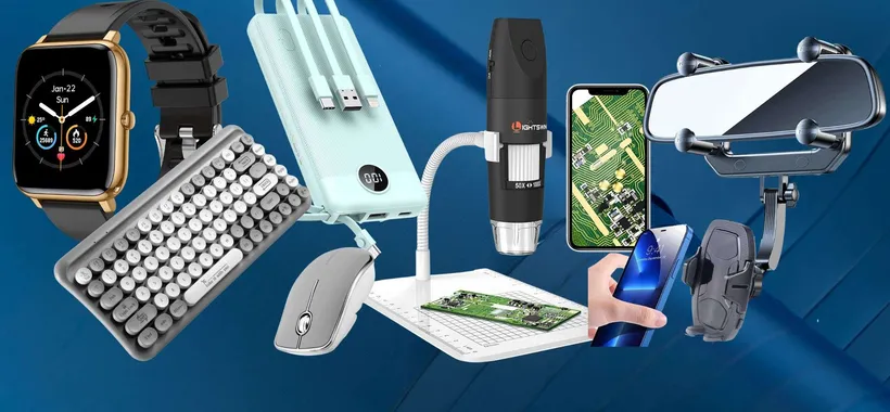 Tecnologia SPETTACOLARE da 15€ a 22€ su Amazon grazie al coupon magico