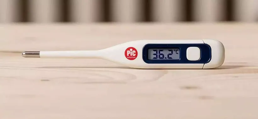 Il termometro di Pic CROLLA in sconto del 54%: prezzo sbriciolato (2,94€)