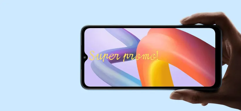 Xiaomi Redmi A2 SOTTO gli 80€: su eBay è CAOS di vendite