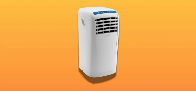 Climatizzatore portatile Olimpia Splendid, prezzo top: oggi risparmi 100€