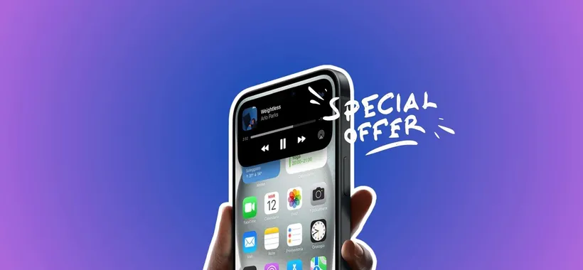 Fai l'upgrade con iPhone 15 128GB, oggi in OFFERTISSIMA su eBay