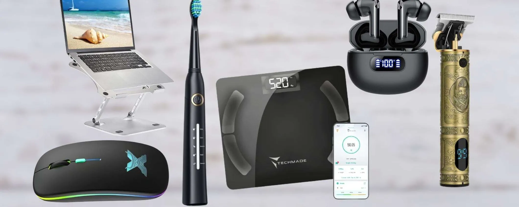 Amazon non si tiene più, gli sconti sono SMISURATI: promo lampo da 11€ a 19€